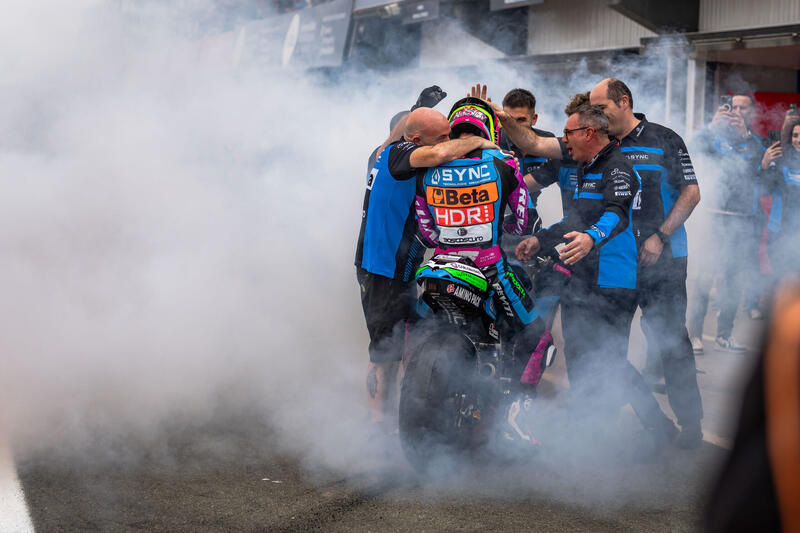 VALENCIAGP - SYNC SPEEDRS TEAM - 16/11/2025