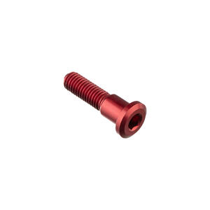 Special Screw M8 X 33 + Smooth Part D9,9 X 11 Lightech