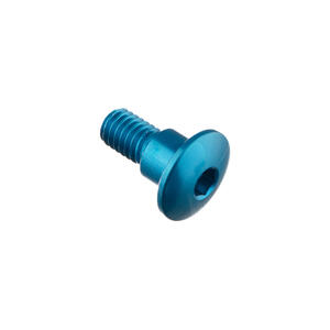 Special Screw M6 X 15 + Smooth Part D7,9 X 6 Lightech