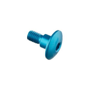 Special Screw M6 X 15 + Smooth Part D7,9 X 6 Lightech