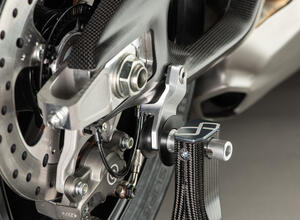 Assieme PIN015 RSV4 2025 per Ducati Lightech