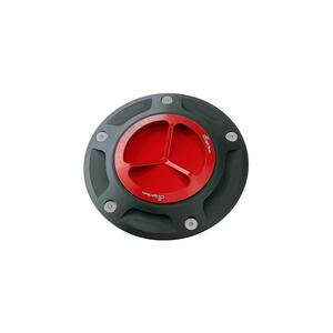 Tappo Serbatoio Con Chiusura A Vite per Aprilia, Ducati Lightech