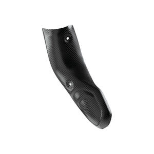 Protezione Inferiore Scarico Opaco per Ducati <p>Nero</p>