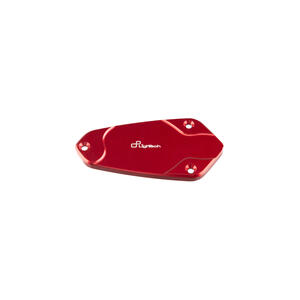 Coperchio Pompa Freno/Frizione per Kawasaki <p>Rosso</p>