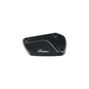 Coperchio Pompa Frizione per Aprilia <p>Nero</p>