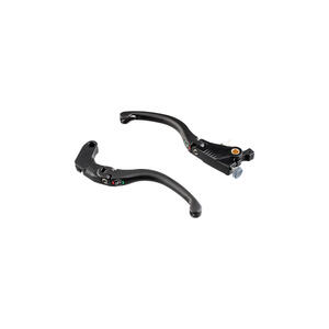 Kit Leve ( Freno + Frizione ) Magnesio/Alluminio per Honda <p>Nero</p>