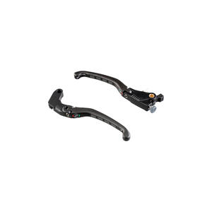 Kit Leve ( Freno + Frizione ) Magnesio/Alluminio per Honda <p>Nero</p>
