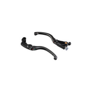 Kit Leve ( Freno + Frizione ) Magnesio/Alluminio per Kawasaki <p>Colore Naturale</p>