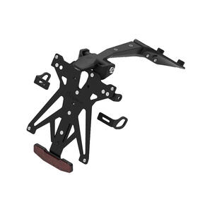 Kit Porta Targa Regolabile per Ducati <p>Nero</p>