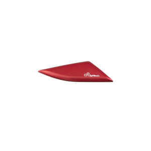 Coppia Tappi Sede Specchio per Ducati <p>Rosso</p>