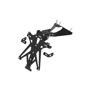 Porta Targa Regolabile per Aprilia <p>Nero</p>
