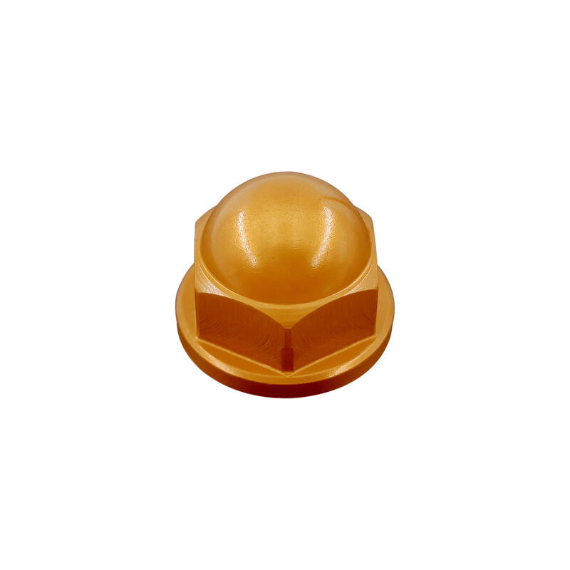 Dado Cieco M6 Ergal Oro
