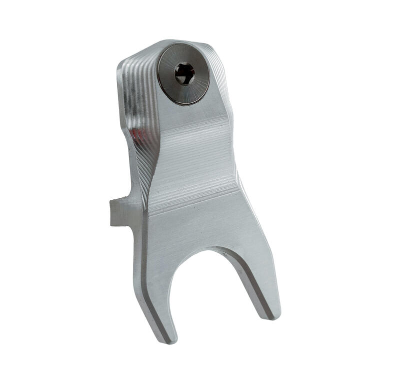 Coppia Di Forchette Panigale V4 2025 per Ducati Argento