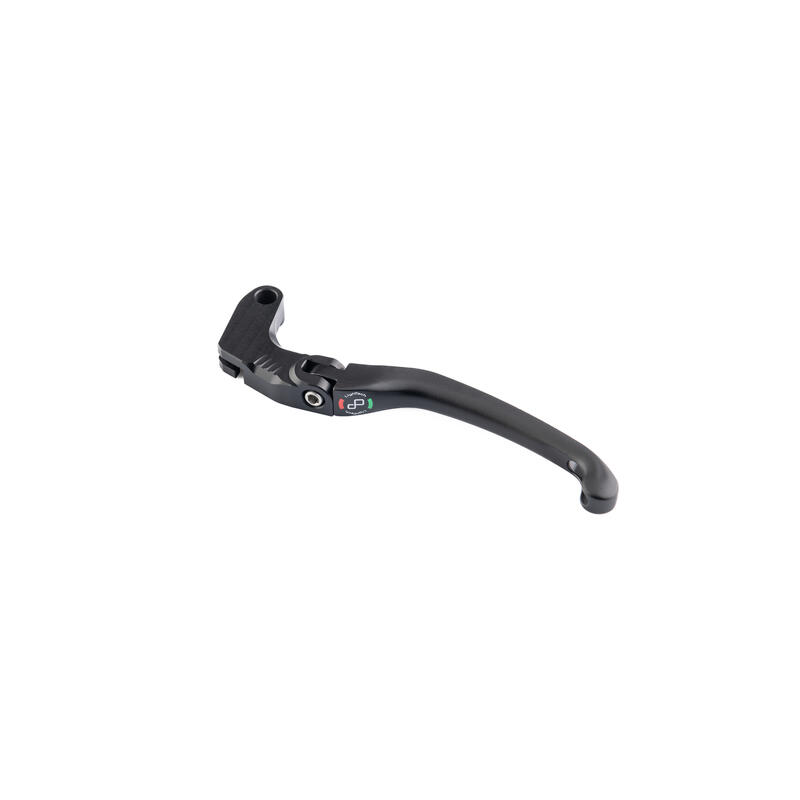 Leve Frizione Magnesio / Alluminio per Honda Nero