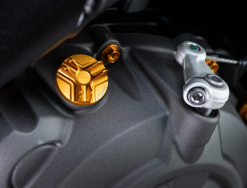 Tappo Olio  M20x2,5 Oro