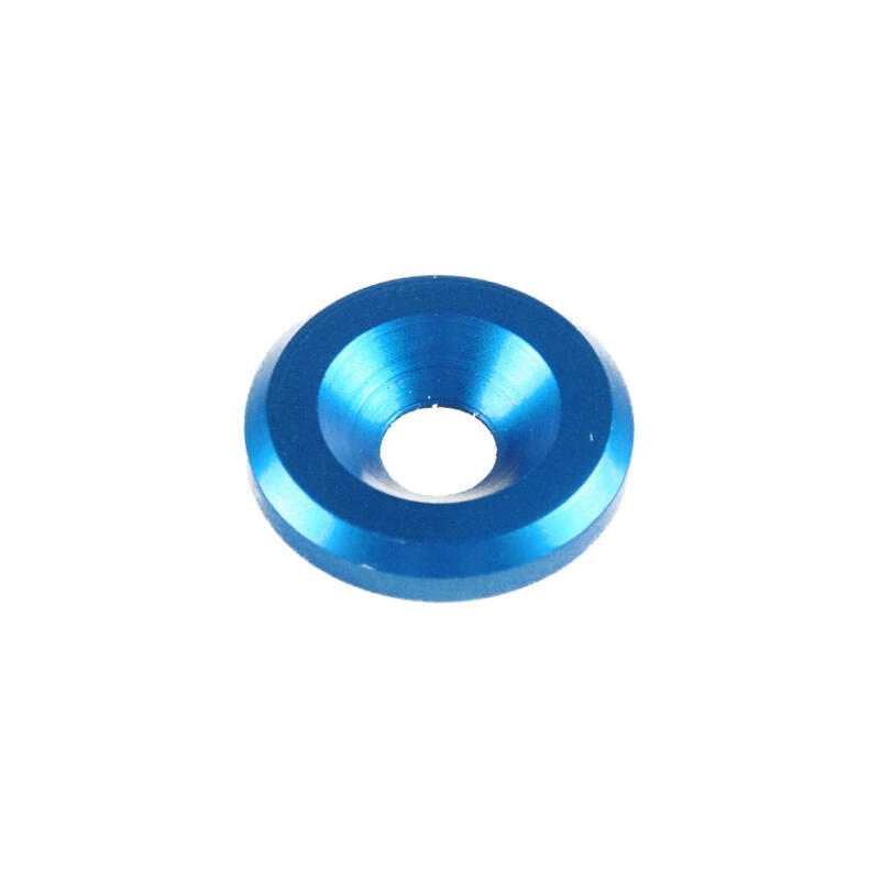 Rondella Vite Testa Conica M5 D=5 / 20 Cobalto