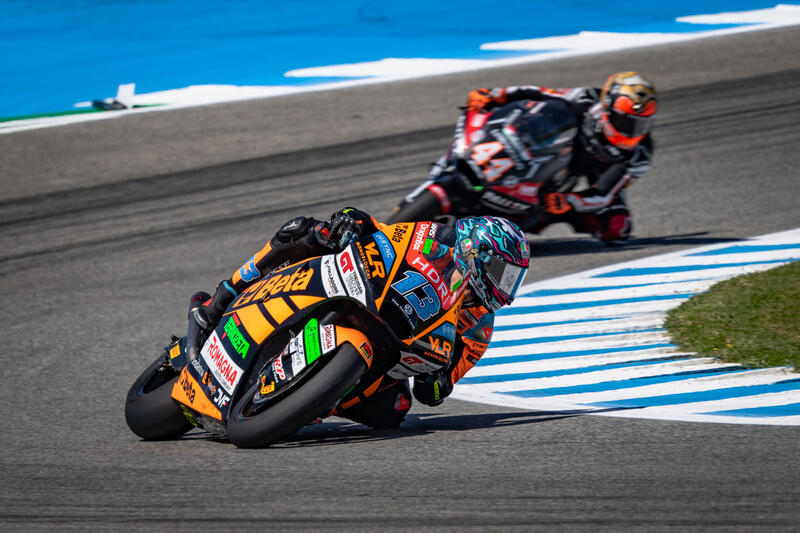 GP DI SPAGNA - BETA TOOLS SPEEDRS TEAM - APRILE 2025
