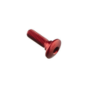 Special Screw M6 X 19,5 + Smooth Part D7,5 X 3,5 Lightech