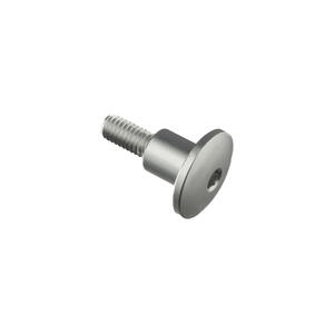 Special Screw M6 X 23,5 + Smooth Part D9,9 X 11 Lightech