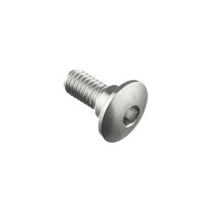 Special Screw M6 X 14 + Smooth Part D7,9 X 3,8 Lightech