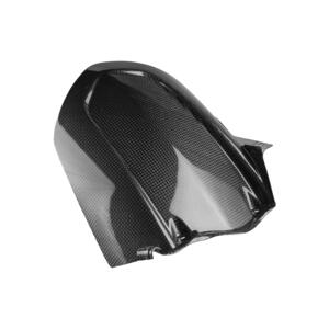 Carbon Rear Mudguard for Aprilia Lightech