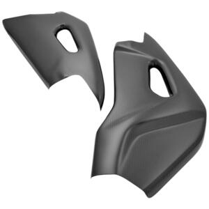 Carbon Arm Covers (Pair) for Aprilia Lightech
