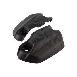 Carbon Cylinder Head Cover - Matt for Bmw Lightech