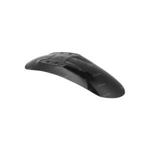 Carbon Front Mudguard With Upper Fitment - Matt for Bmw Lightech