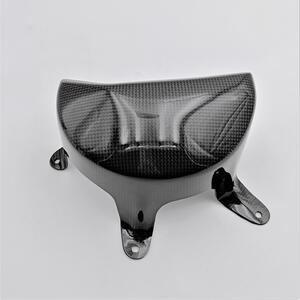 Carbon Clutch Cover for Ducati Lightech