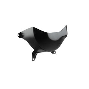 Carbon Clutch Cover - Matt for Ducati Lightech