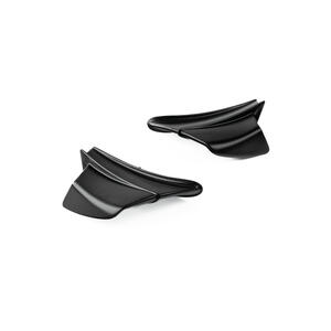 Matt Lateral wings (pair) for Ducati Lightech