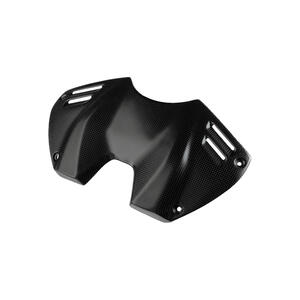 Carbon Tank Cover - Matt for Ducati Lightech