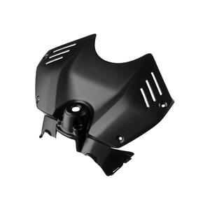 Carbon Tank and Key Cover - Matt for Ducati Lightech