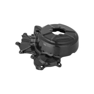 Carbon Electric Cover for Ducati Lightech