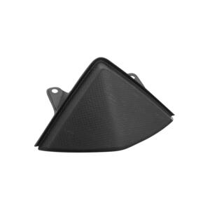 Carbon Tachmometer Support Cover - Matt for Ducati Lightech