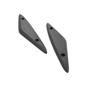 Carbon Under Tank Panels - Matt (Pair) for Ducati Lightech