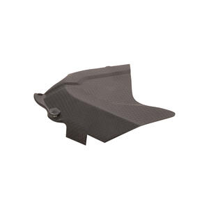 Carbon Sprocket Cover - Matt for Ducati Lightech