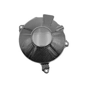 Carbon Alternator Cover for Honda Lightech