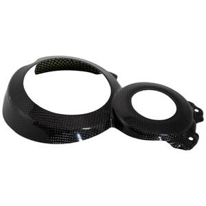 Coperchio Frizione - Pickup In Carbonio per Honda Lightech