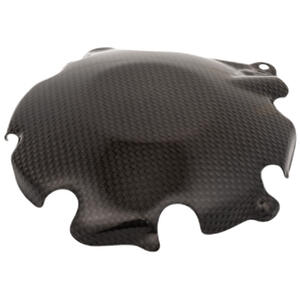 Coperchio Alternator In Carbonio per Honda Lightech