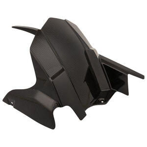 Parafango Post. In Carbonio per Kawasaki Lightech
