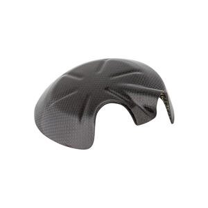 Carbon Clutch Cover for Kawasaki Lightech
