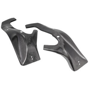 Carbon Frame Protections (Pair) for Kawasaki Lightech