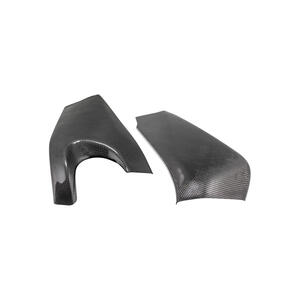 Carbon Arm Protections (Pair) for Kawasaki Lightech