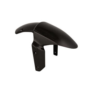 Carbon Front Mudguard for Kawasaki Lightech