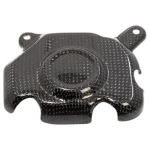 Coperchio Pick Up In Carbonio per Kawasaki Lightech