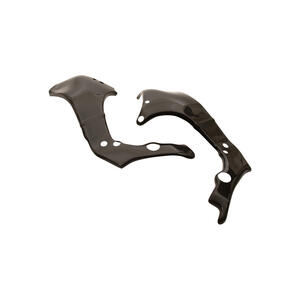 Carbon Frame Protections (Pair) for Kawasaki Lightech