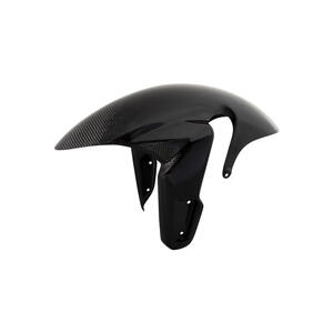 Parafango Ant. In Carbonio per Suzuki Lightech