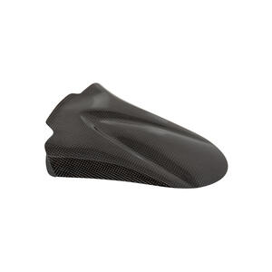 Parafango Post. In Carbonio per Suzuki Lightech