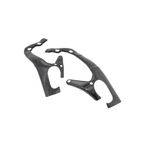 Protezioni Telaio In Carbonio - Opaco per Suzuki Lightech